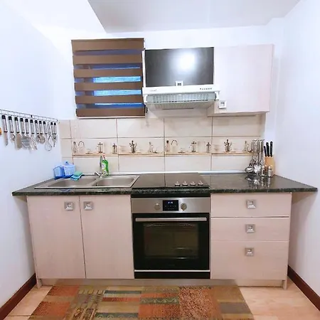 Best Choice Studio Apartment