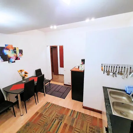 Apartment Best Choice Studio